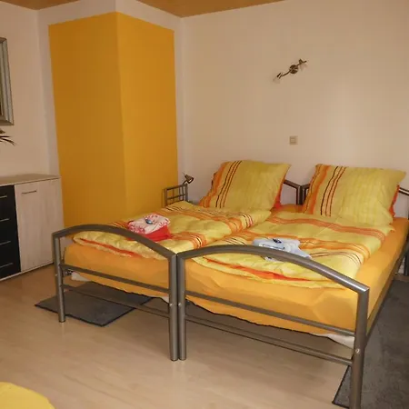 Апартаменты Ferienwohnung Vater