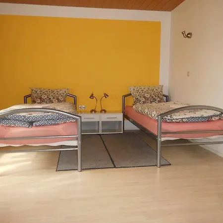 Апартаменты Ferienwohnung Vater Радебойль