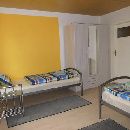 Ferienwohnung Vater * Радебойль