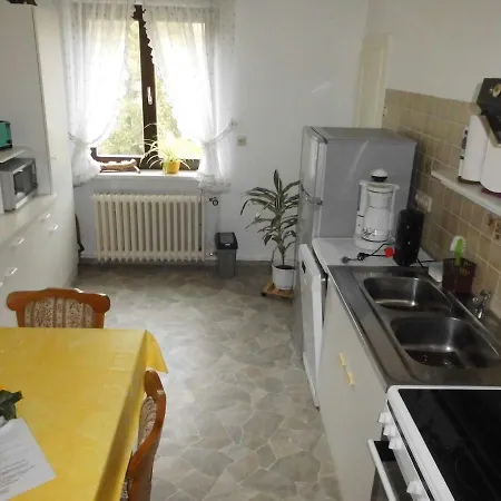 Ferienwohnung Vater * Радебойль